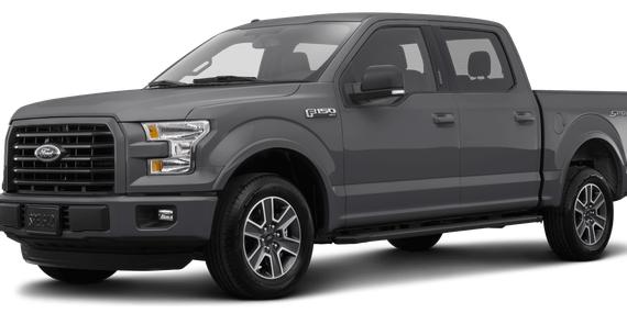 FORD F-150 2018 1FTEW1CP3JKC08155 image