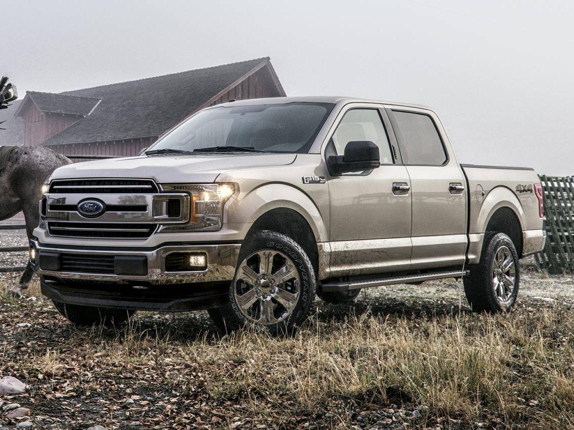 FORD F-150 2018 1FTEW1EP3JKD56190 image