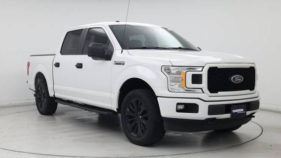 FORD F-150 2018 1FTEW1EP5JFD65417 image