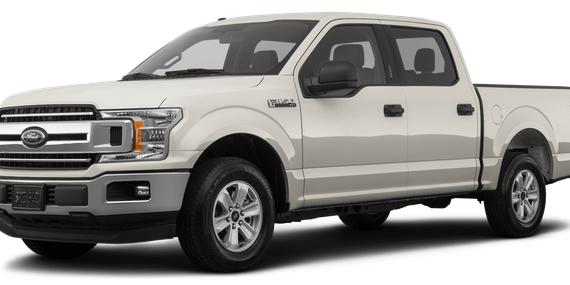 FORD F-150 2018 1FTFW1EG7JKC26580 image
