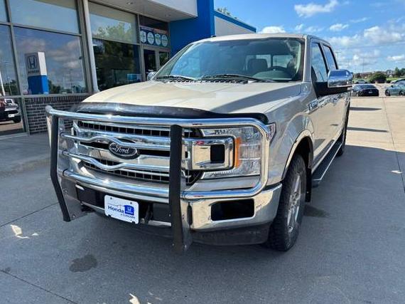 FORD F-150 2018 1FTEW1EPXJKE59221 image
