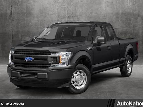 FORD F-150 2018 1FTEX1CP6JFA13155 image