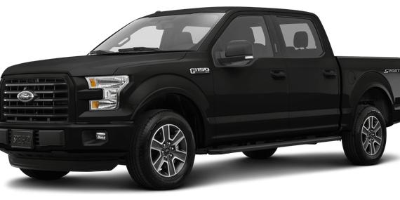 FORD F-150 2018 1FTEW1CP5JKD31617 image