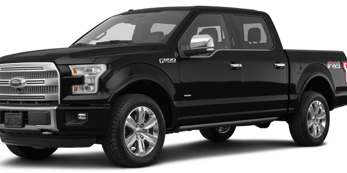 FORD F-150 2018 1FTEW1EGXJFE46560 image