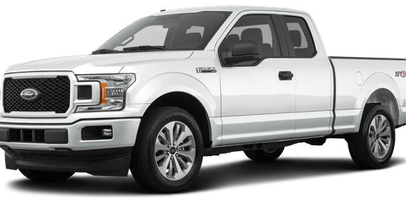 FORD F-150 2018 1FTEX1CB9JKF05982 image