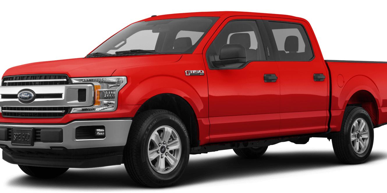 FORD F-150 2018 1FTEW1EG3JKF66756 image