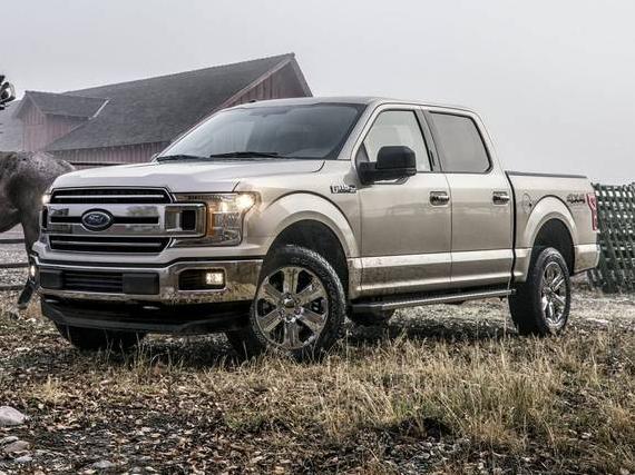 FORD F-150 2018 1FTFW1E59JFE60632 image