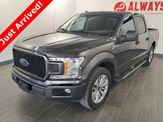 FORD F-150 2018 1FTEW1CPXJKF55059 image