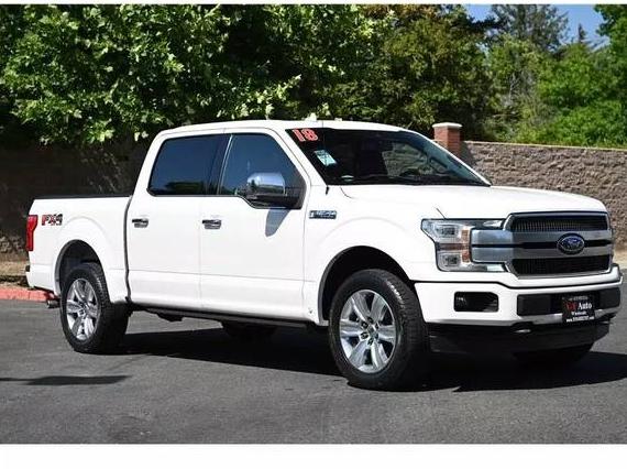 FORD F-150 2018 1FTEW1EG0JFB45358 image