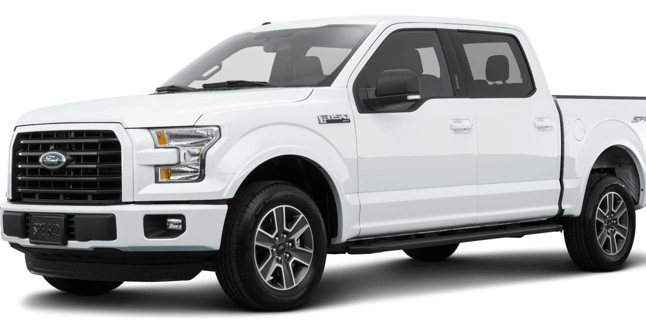 FORD F-150 2018 1FTEW1EP8JFC96612 image