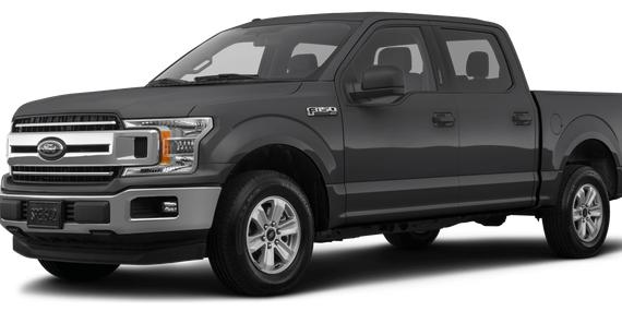 FORD F-150 2018 1FTEW1E52JFB94236 image
