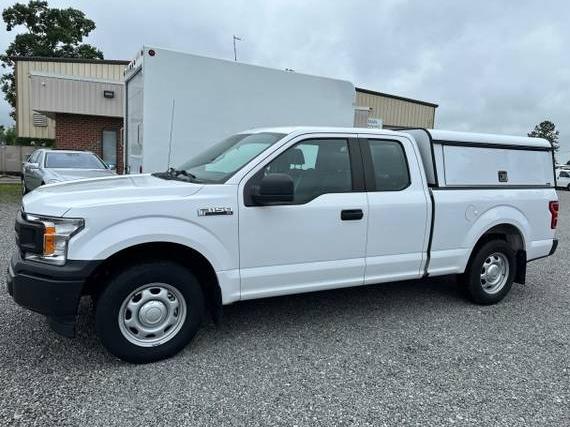 FORD F-150 2018 1FTEX1CB2JKF05970 image