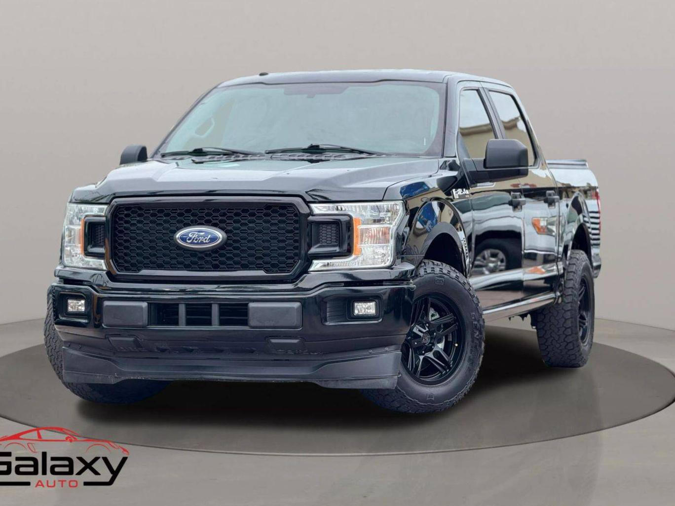 FORD F-150 2018 1FTEW1CP2JKD09025 image