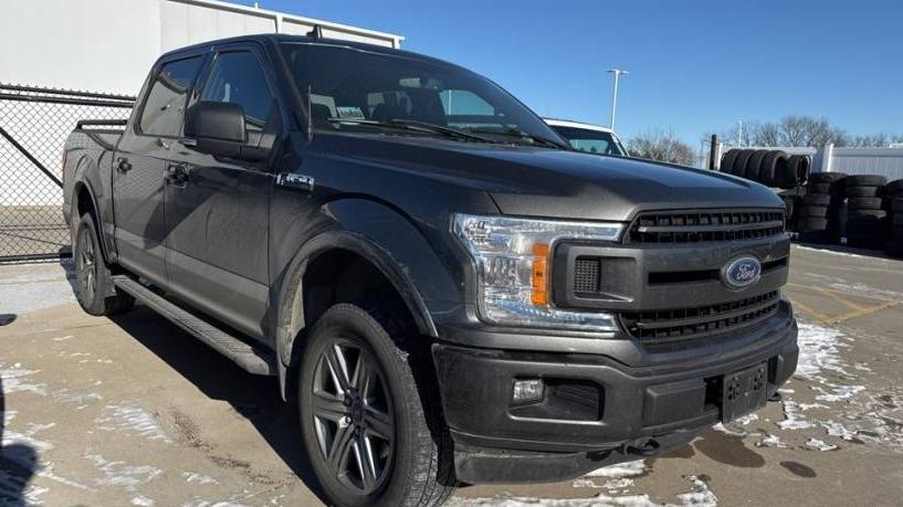 FORD F-150 2018 1FTEW1EG5JKD34045 image