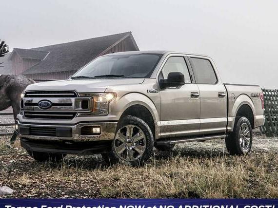 FORD F-150 2018 1FTEW1E59JFD71686 image