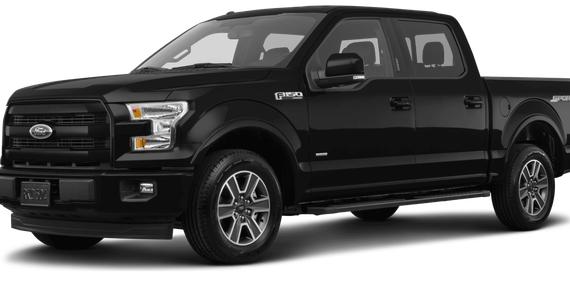 FORD F-150 2018 1FTEW1EG6JFC08432 image