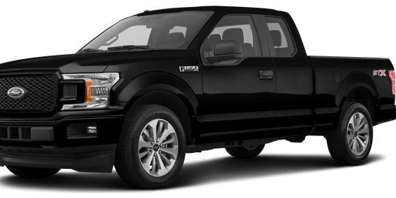 FORD F-150 2018 1FTEX1CB6JKF33853 image