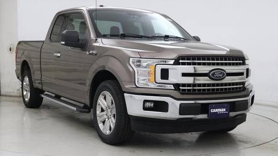 FORD F-150 2018 1FTEX1CGXJKE00685 image