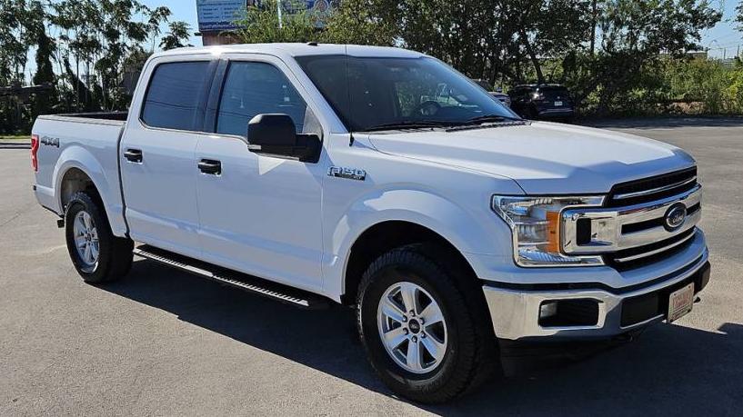 FORD F-150 2018 1FTEW1EP6JKF29653 image