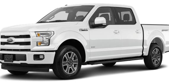 FORD F-150 2018 1FTEW1E55JKD13789 image
