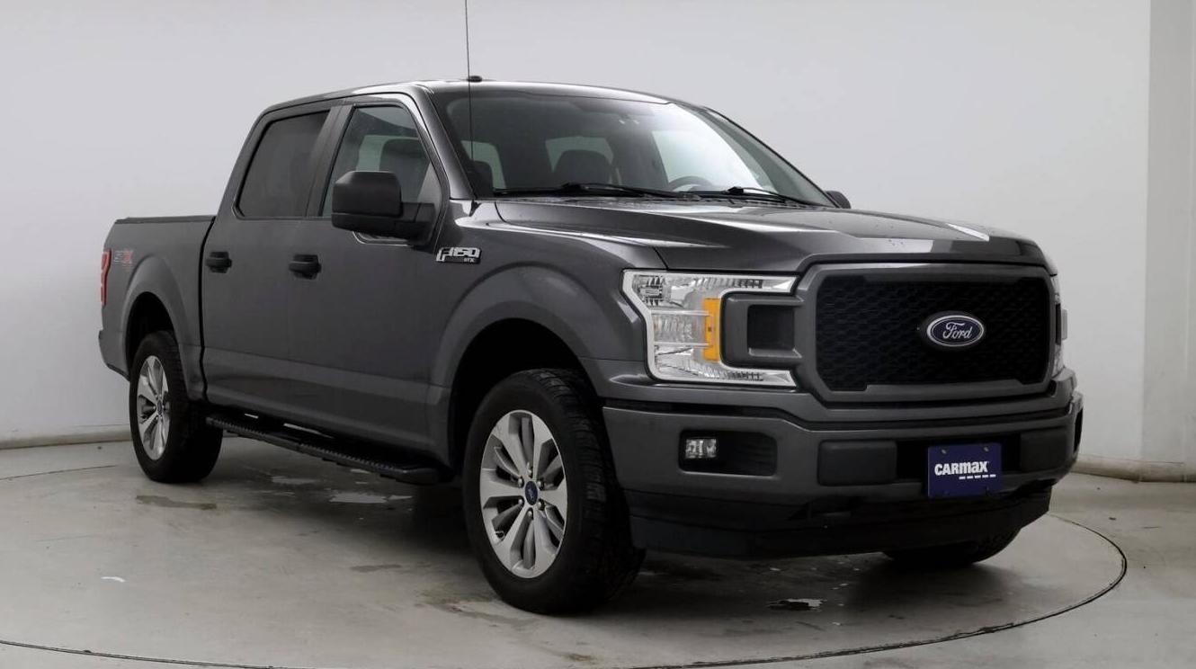 FORD F-150 2018 1FTEW1EP3JKF95996 image