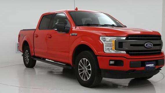 FORD F-150 2018 1FTEW1EG1JFA34088 image