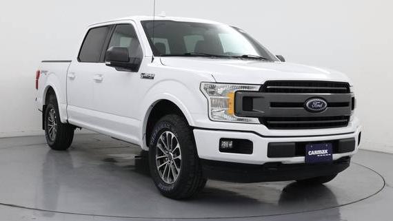 FORD F-150 2018 1FTEW1EG6JFA71850 image