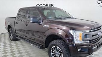 FORD F-150 2018 1FTEW1EG1JFB66350 image