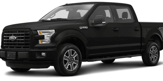 FORD F-150 2018 1FTEW1CP3JKF02686 image