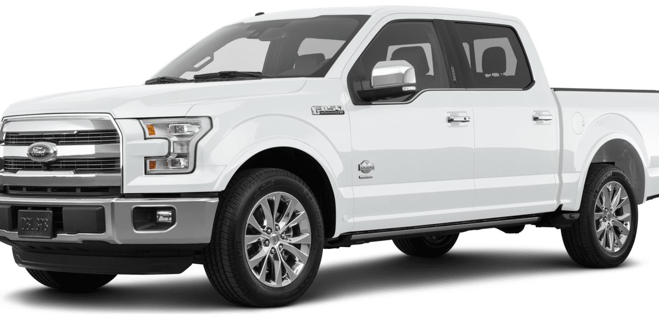 FORD F-150 2018 1FTEW1E52JFC27638 image