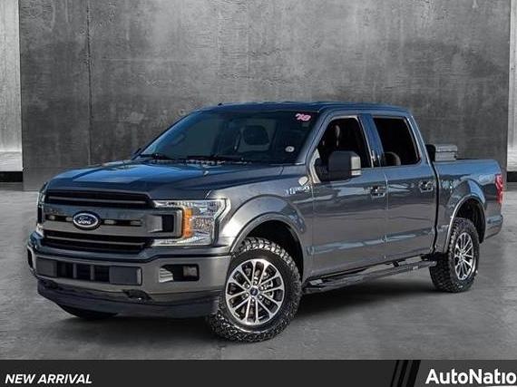 FORD F-150 2018 1FTEW1EG3JFC10638 image