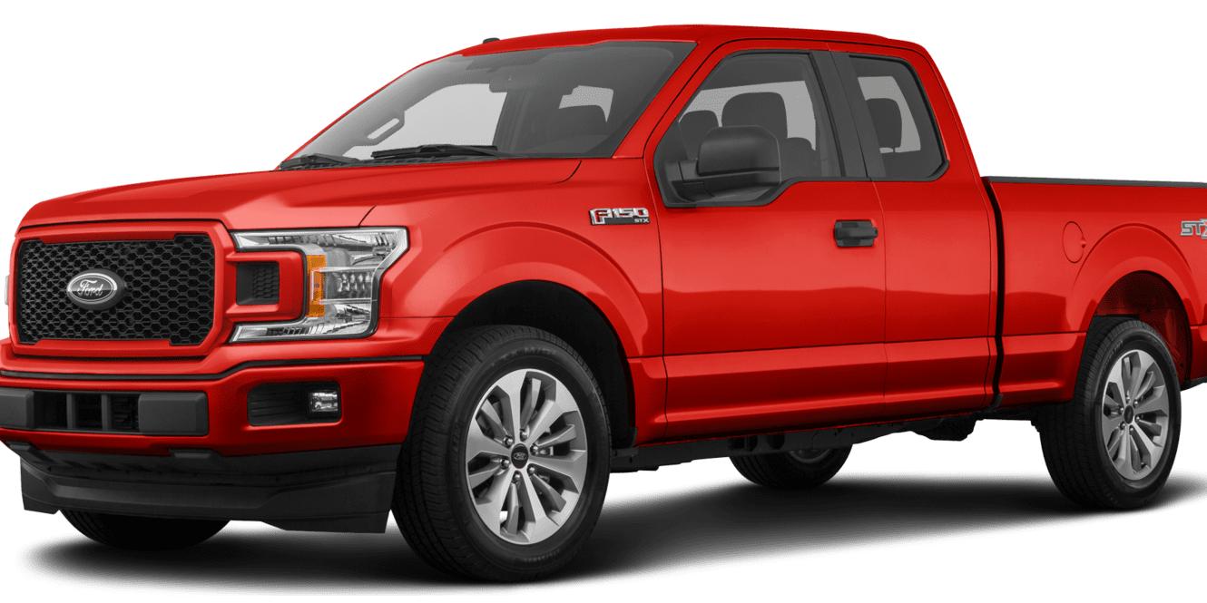 FORD F-150 2018 1FTFX1EG6JKD15828 image