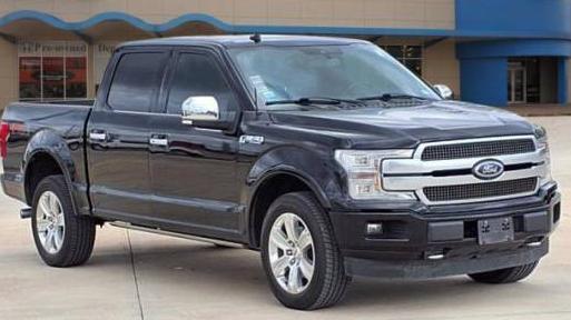 FORD F-150 2018 1FTEW1EGXJFA30492 image