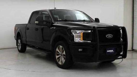 FORD F-150 2018 1FTFW1E58JFE39593 image