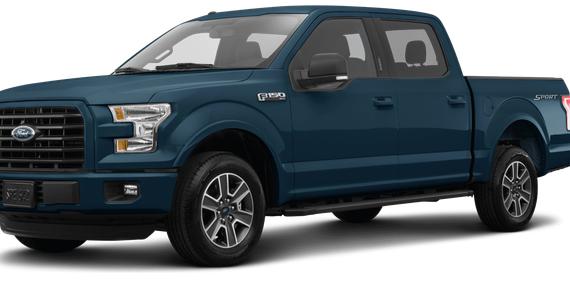 FORD F-150 2018 1FTFW1EG7JKE71671 image