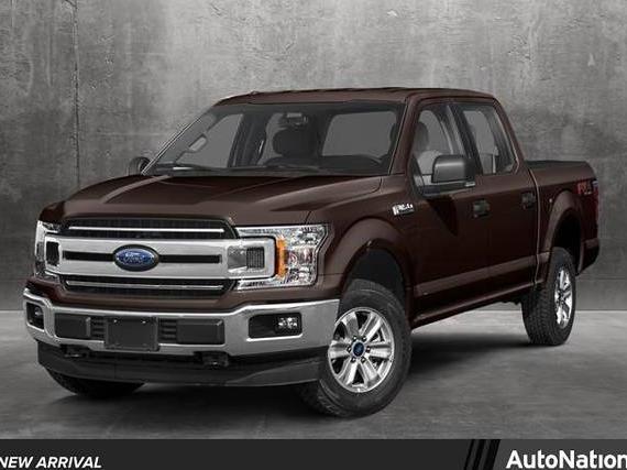 FORD F-150 2018 1FTEW1C54JKE22344 image