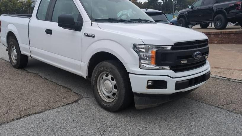 FORD F-150 2018 1FTEX1CP9JKD95348 image