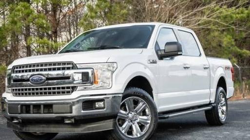 FORD F-150 2018 1FTEW1EGXJFA86996 image