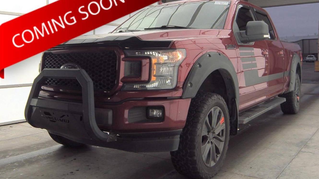 FORD F-150 2018 1FTFW1EG7JFB15178 image