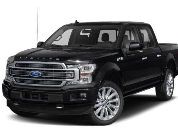 FORD F-150 2018 1FTEW1EG2JFE52871 image