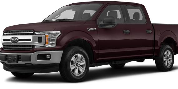 FORD F-150 2018 1FTEW1CP5JFB37856 image