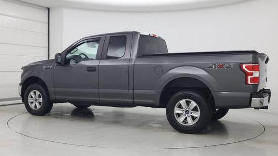 FORD F-150 2018 1FTEX1EP8JFC08087 image