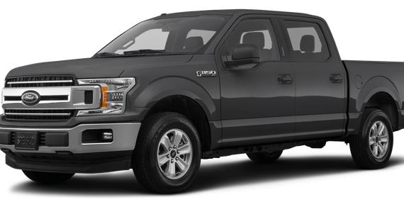 FORD F-150 2018 1FTEW1CP3JFB27276 image