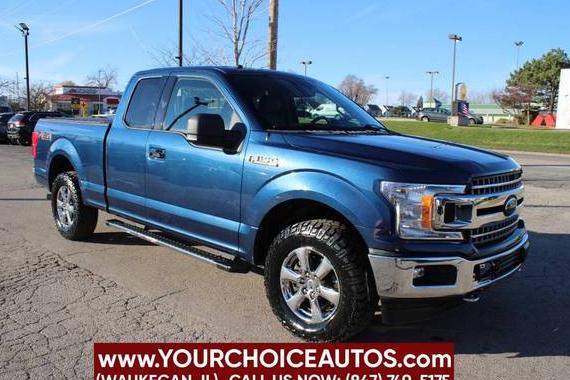 FORD F-150 2018 1FTEX1EB2JKD79753 image