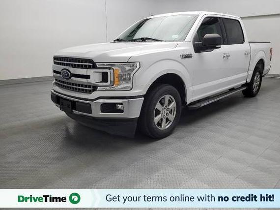 FORD F-150 2018 1FTEW1CP3JKF02803 image