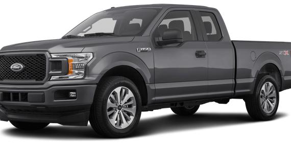 FORD F-150 2018 1FTEX1EP8JKD20153 image