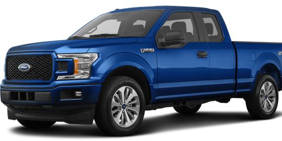 FORD F-150 2018 1FTFX1EG1JFA29281 image
