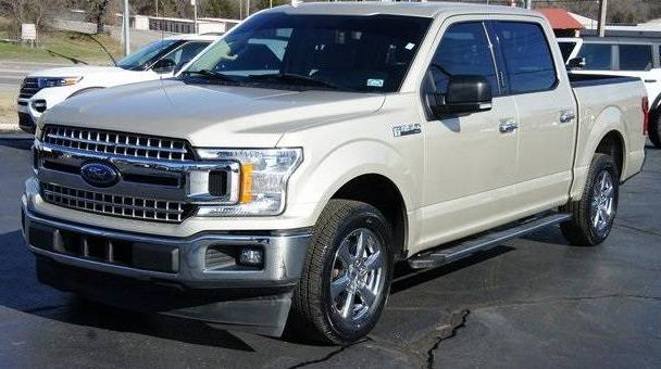 FORD F-150 2018 1FTEW1CP7JKE22954 image