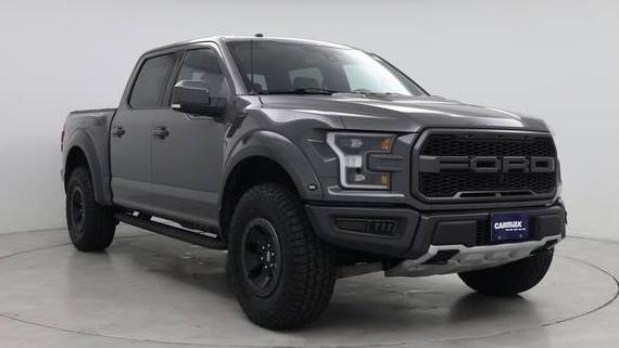 FORD F-150 2018 1FTFW1RG0JFD29097 image