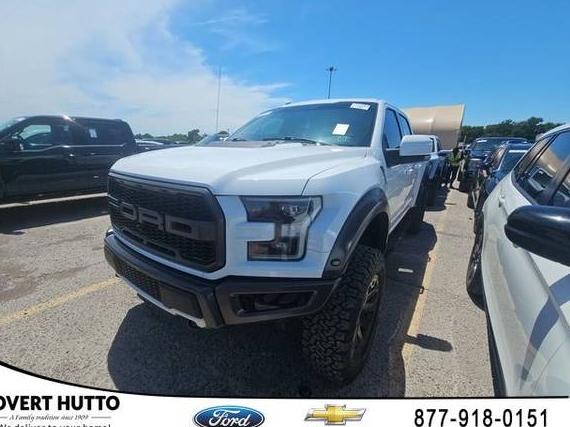 FORD F-150 2018 1FTFW1RG3JFE49296 image